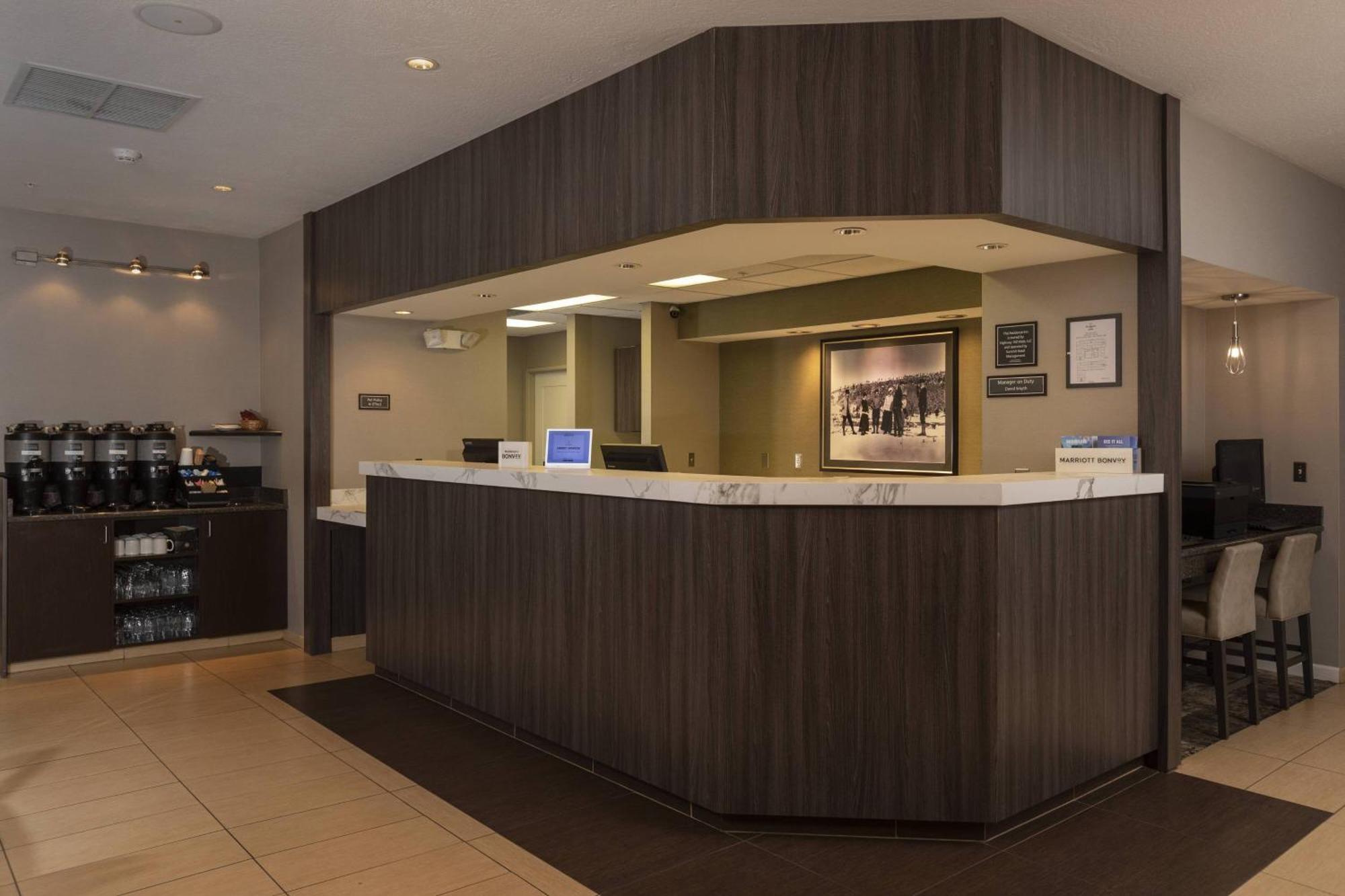 Residence Inn Durango Downtown Exterior photo