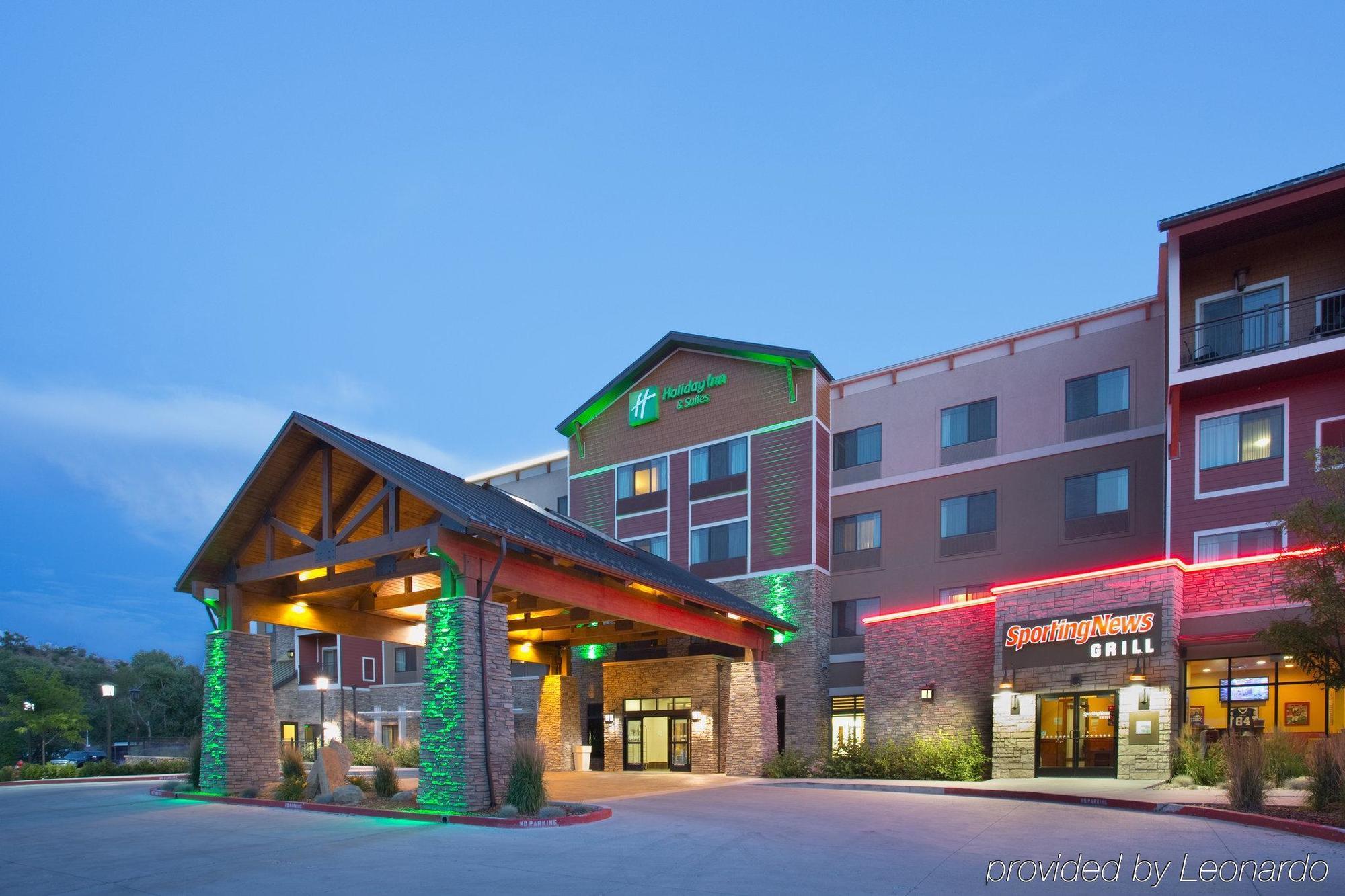 Residence Inn Durango Downtown Exterior photo
