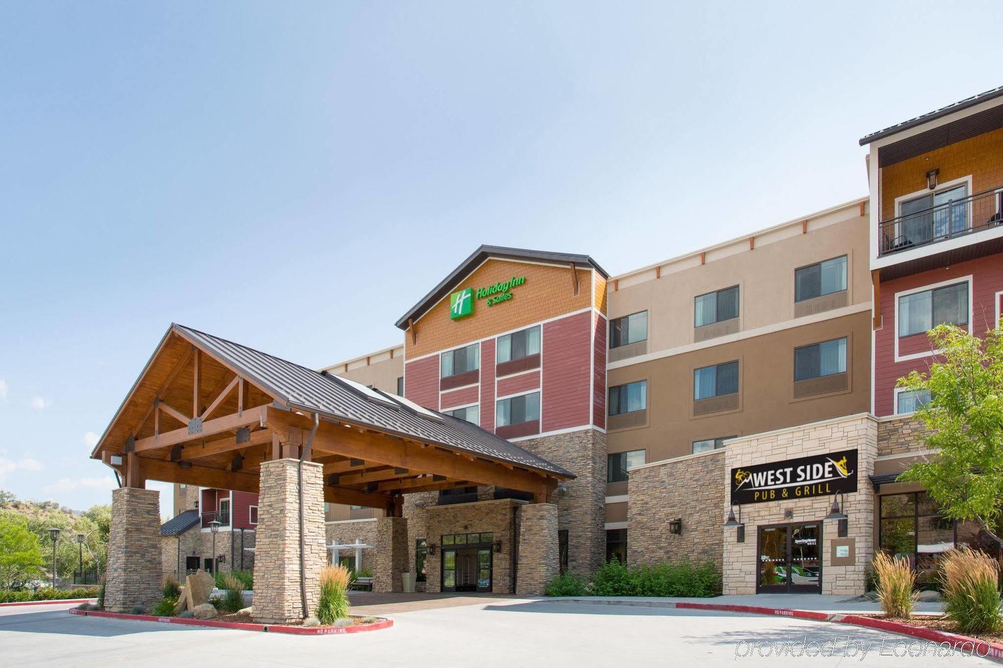 Residence Inn Durango Downtown Exterior photo